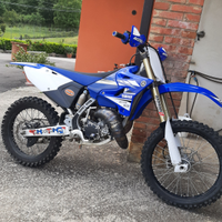 YZ 125 ore tot. 42 da prima accensione