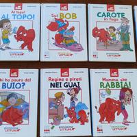 Libri per bambini, prime letture