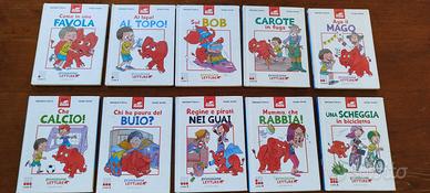 Libri per bambini, prime letture