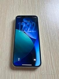 iPhone 12 Mini 128GB 87% batteria e cover Apple