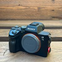 Sony Alpha 7III