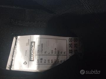 Muta surf donna shorty 