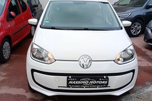 Volkswagen up! 1.0 bluemotion tech