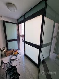 Tampone ingresso locale