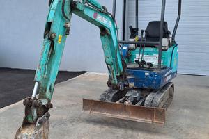 escavatore 18qt Imer 2006