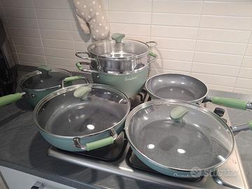 Set pentole cucinosano