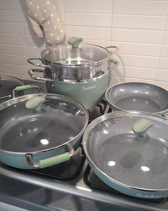 Set pentole cucinosano