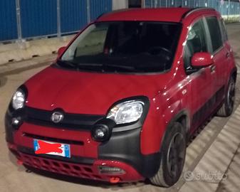 panda 