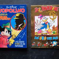 TOPOLINO n. 1819 con allegato album figurine [A]