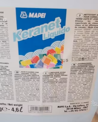 Keranet liquido