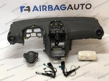 RICAMBI OPEL CORSA D KIT AIRBAG CRUSCOTTO