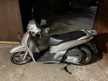 Honda sh 125