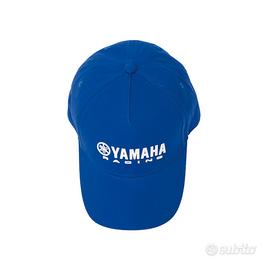 BERRETTO PADDOCK BLUE YAMAHA ESSENTIALS 