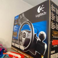 volante  logitech