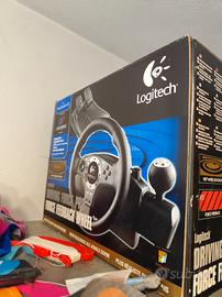 volante  logitech