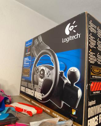 volante  logitech