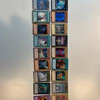 20 carte Yu-Gi-Oh!