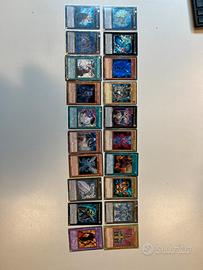 20 carte Yu-Gi-Oh!
