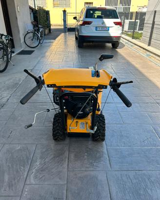 Turbo neve