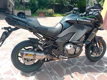 Kawasaki Versys 1000