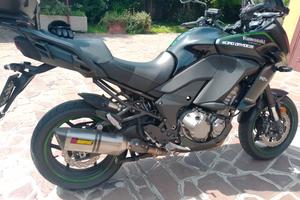 Kawasaki Versys 1000