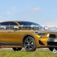 Ricambi bmw x2 m sport 2017-2018-2019-2020