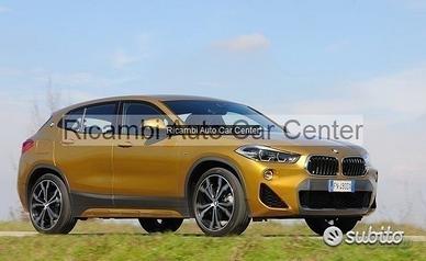 Ricambi bmw x2 m sport 2017-2018-2019-2020