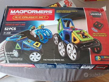 costruzioni magnetiche 