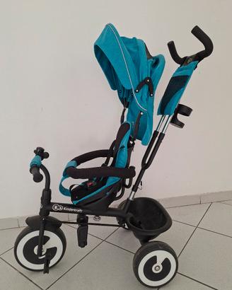 Triciclo Kinderkraft 