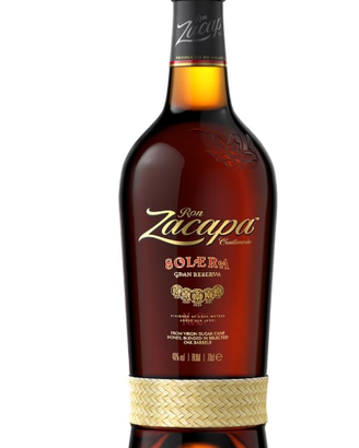 Solera Gran Reserva, Rum ultra premium pluripremia