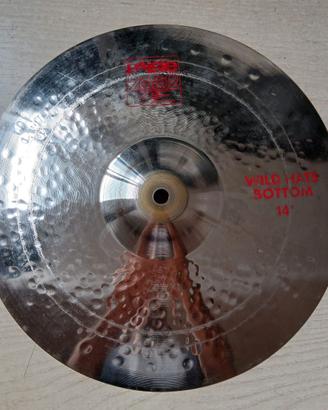 Paiste 2002 Wild Hats 14"