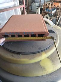 Coprimuro arrotato a toro