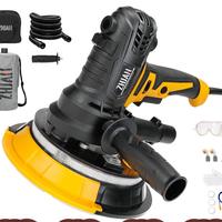 Levigatrice per muri e cartongesso