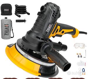 Levigatrice per muri e cartongesso