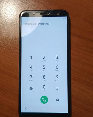 telefono Samsung j6