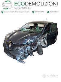 RICAMBI RENAULT CLIO 2022 1.5 DIESEL KW 70