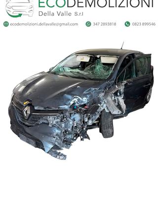 RICAMBI RENAULT CLIO 2022 1.5 DIESEL KW 70