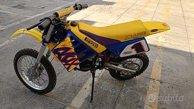 moto Malaguti Grizzly 12 