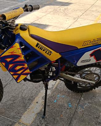moto Malaguti Grizzly 12 