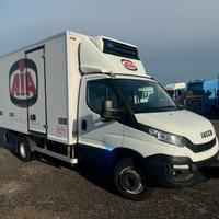 IVECO DAILY 65-17 FURGONE ISOTERMICO CARRIER XARIO