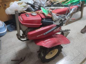 motozappa Honda F 560