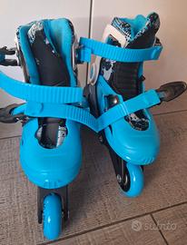 Pattini a 3 ruote T27-30
