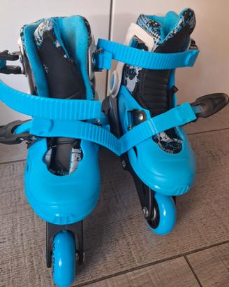 Pattini a 3 ruote T27-30