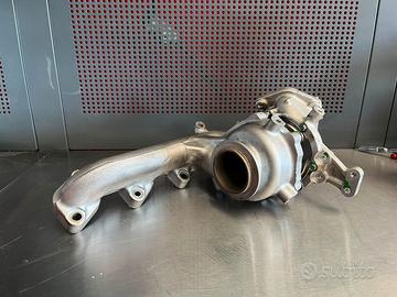 Turbina Hyundai / Kia 1.6 Diesel – Codice Motore D