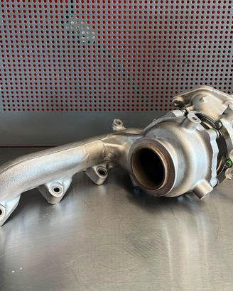 Turbina Hyundai / Kia 1.6 Diesel – Codice Motore D