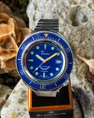 Squale 2002 series 101 atmos full set