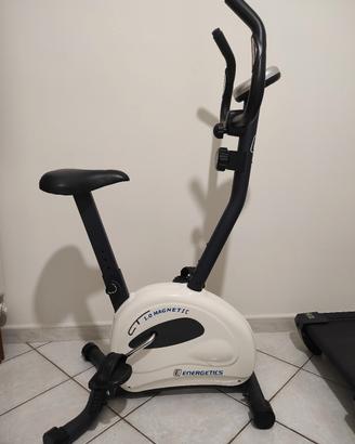 cyclette magnetica 