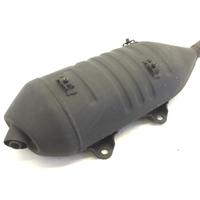 TERMINALE SCARICO MARMITTA PIAGGIO VESPA GTS SUPER