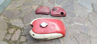 Serbatoio Honda CB750 Four K1