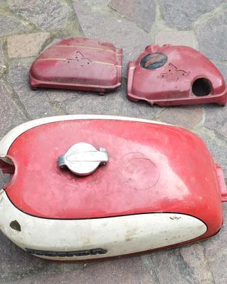 Serbatoio Honda CB750 Four K1